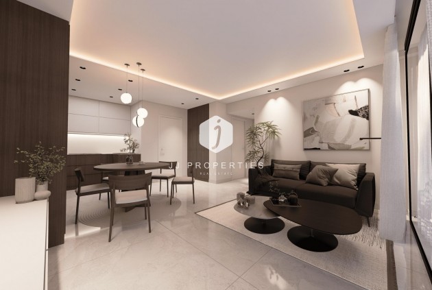 New Build - Penthouse -
Guardamar del Segura - Centro