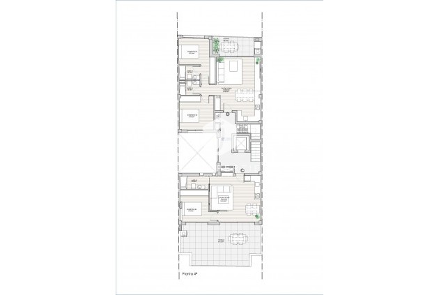 New Build - Penthouse -
Guardamar del Segura - Centro