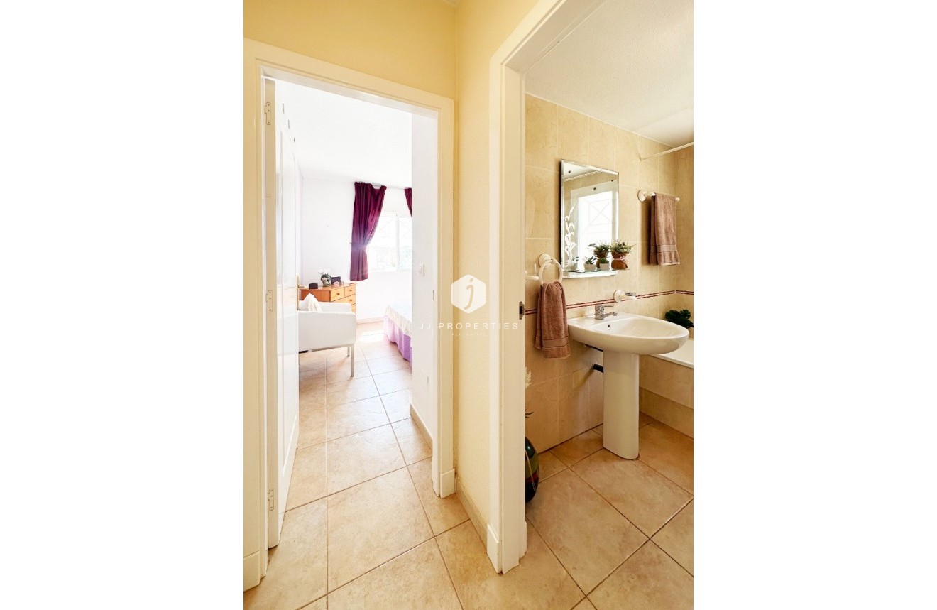 Resale - Bungalow -
Torrevieja - Costa Blanca