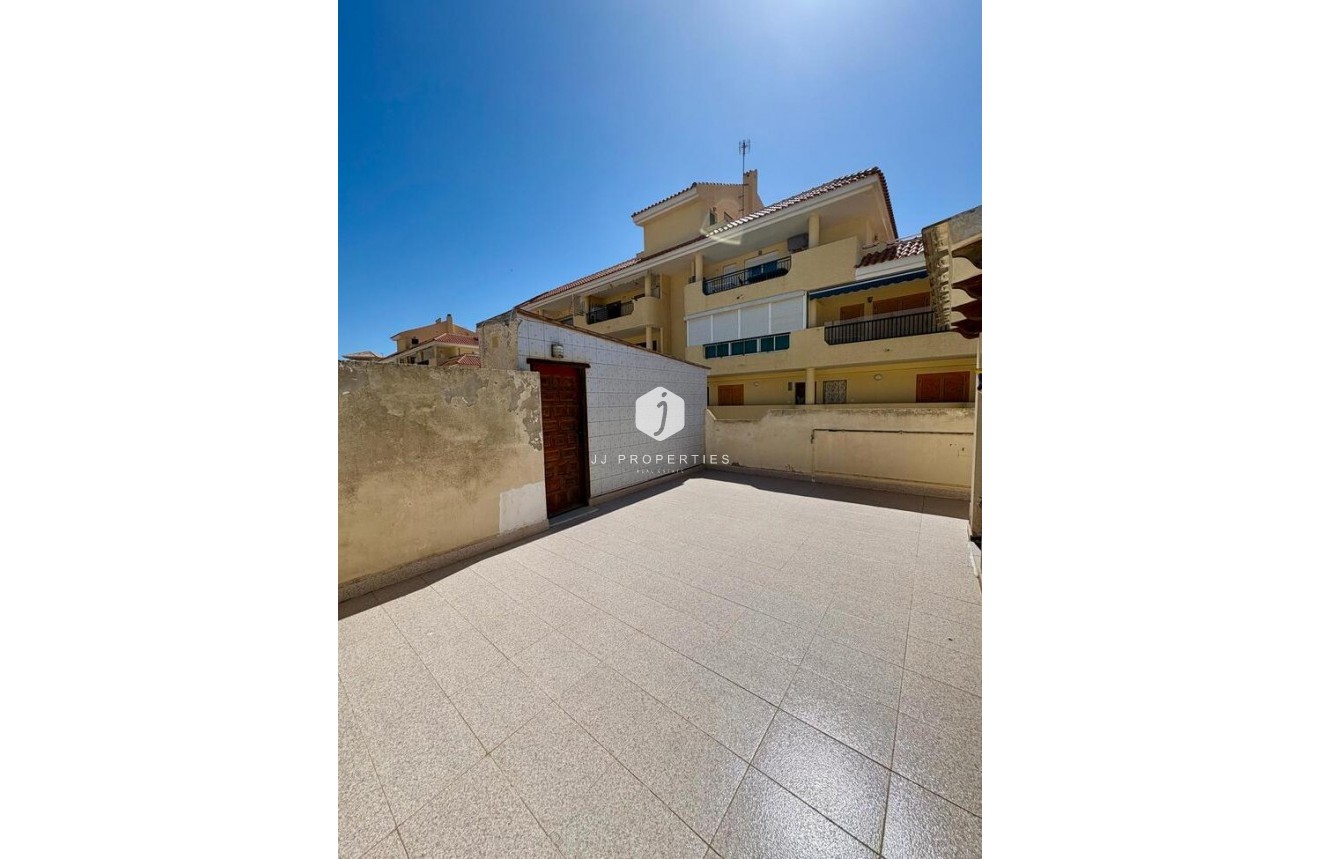 Resale - Apartment / flat -
Torrelamata - Costa Blanca