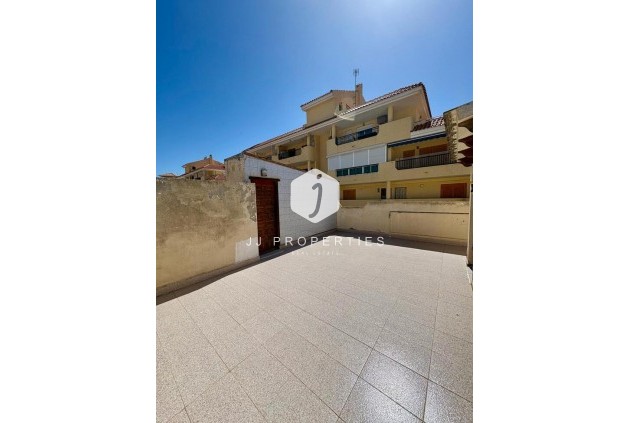 Resale - Apartment / flat -
Torrelamata - Costa Blanca
