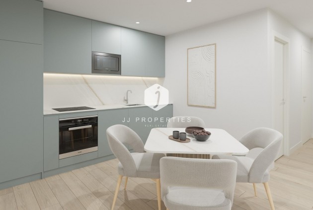 New Build - Apartment / flat -
Guardamar del Segura - Centro