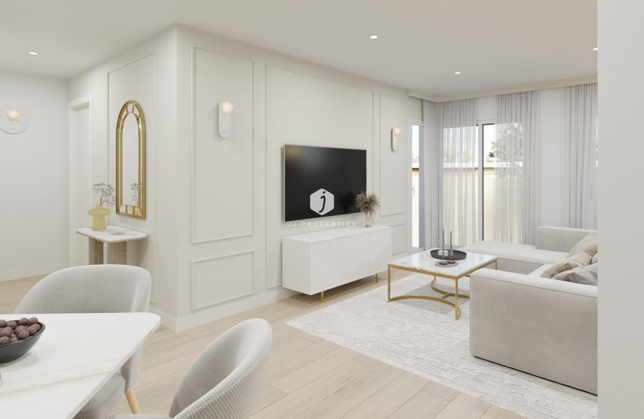 New Build - Apartment / flat -
Guardamar del Segura - Centro