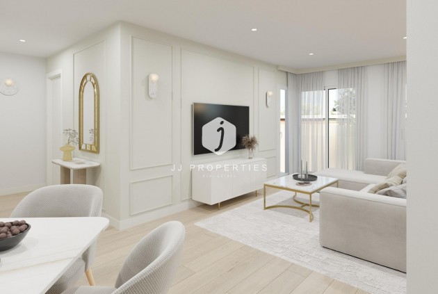 New Build - Apartment / flat -
Guardamar del Segura - Centro