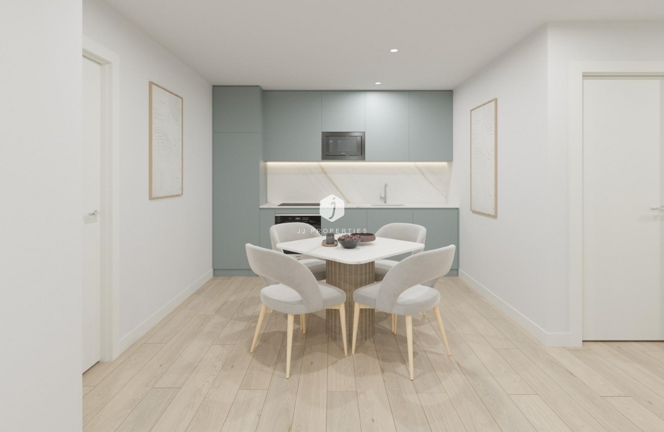 New Build - Apartment / flat -
Guardamar del Segura - Centro