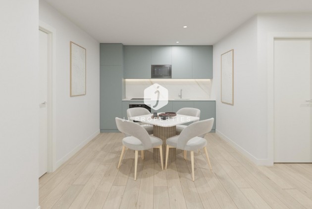 New Build - Apartment / flat -
Guardamar del Segura - Centro