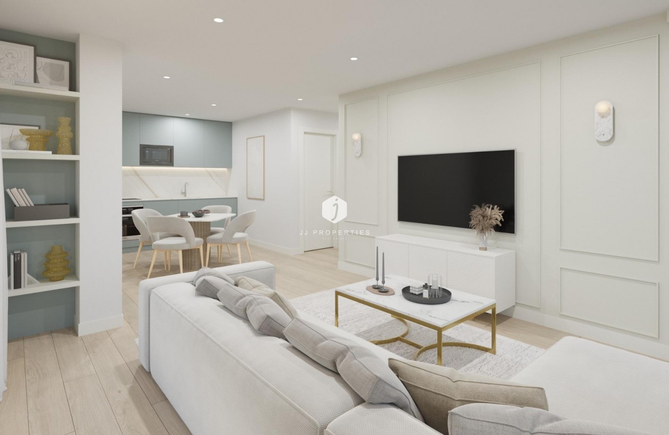 New Build - Apartment / flat -
Guardamar del Segura - Centro