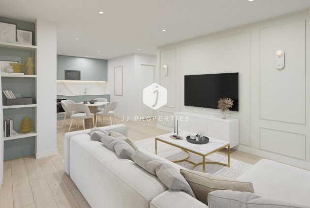 New Build - Apartment / flat -
Guardamar del Segura - Centro