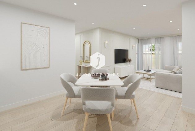 New Build - Apartment / flat -
Guardamar del Segura - Centro