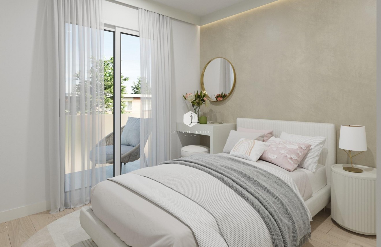 New Build - Apartment / flat -
Guardamar del Segura - Centro