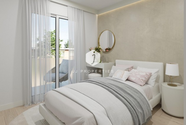 New Build - Apartment / flat -
Guardamar del Segura - Centro