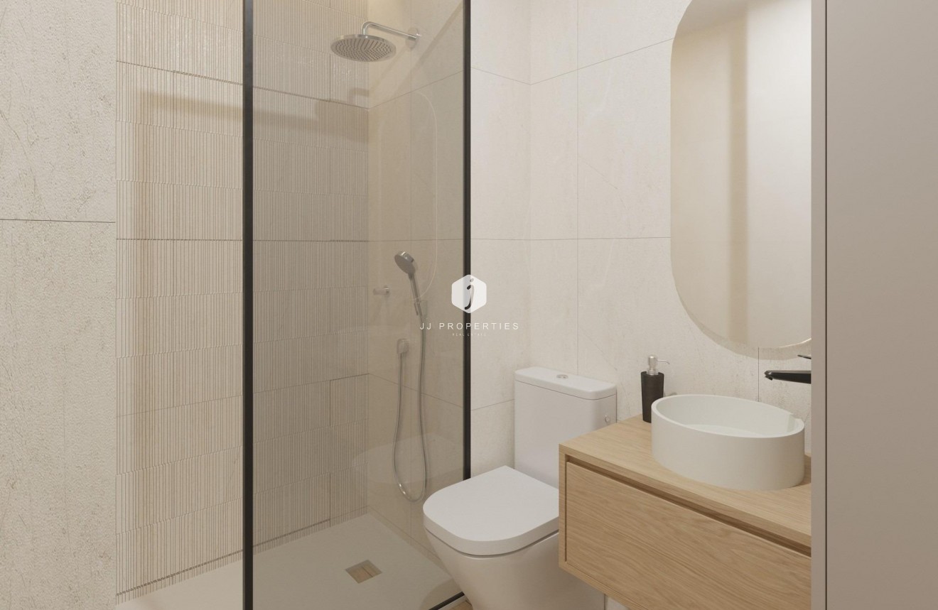 New Build - Apartment / flat -
Guardamar del Segura - Centro