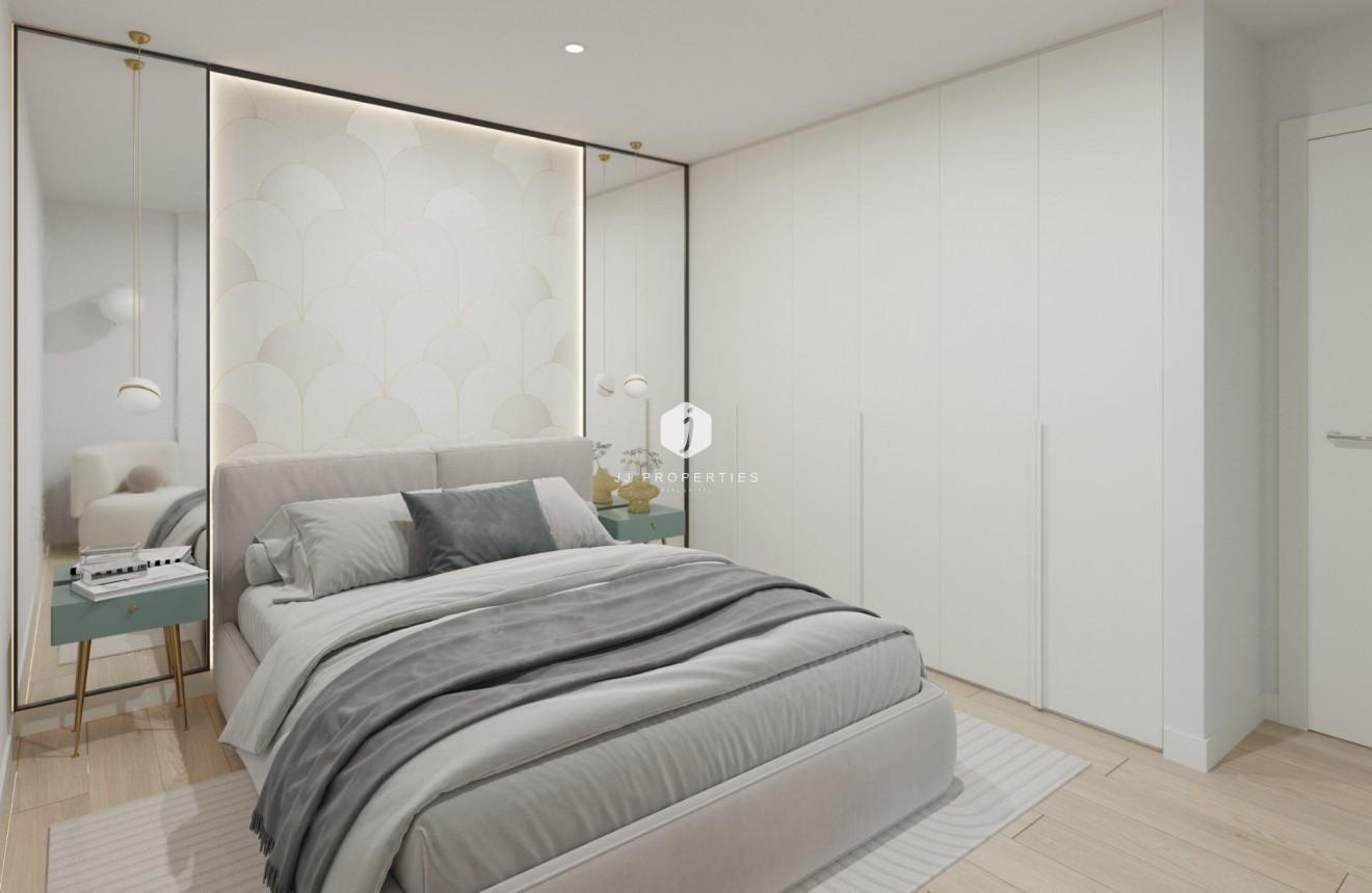 New Build - Apartment / flat -
Guardamar del Segura - Centro