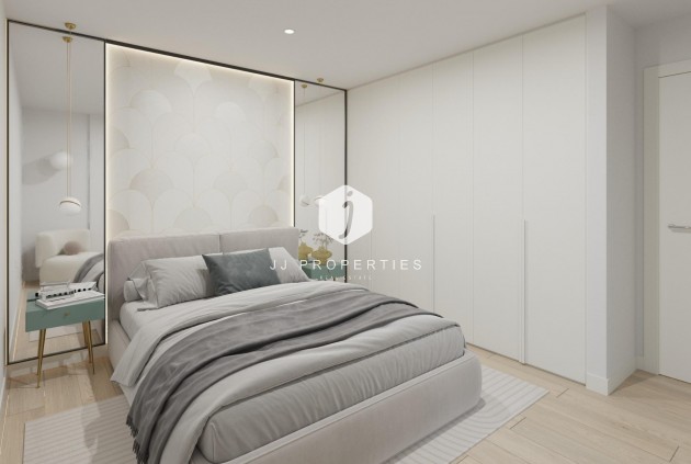 New Build - Apartment / flat -
Guardamar del Segura - Centro