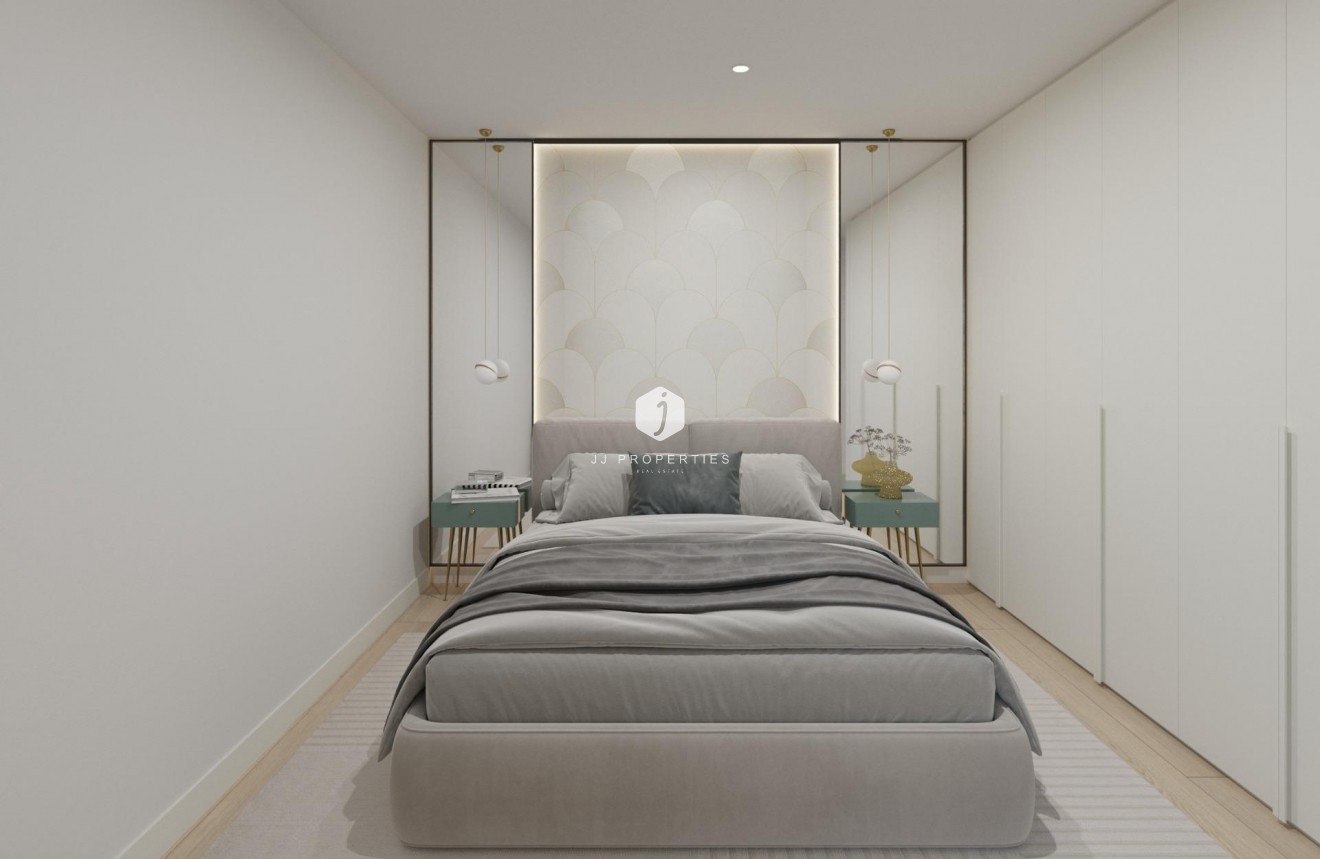 New Build - Apartment / flat -
Guardamar del Segura - Centro