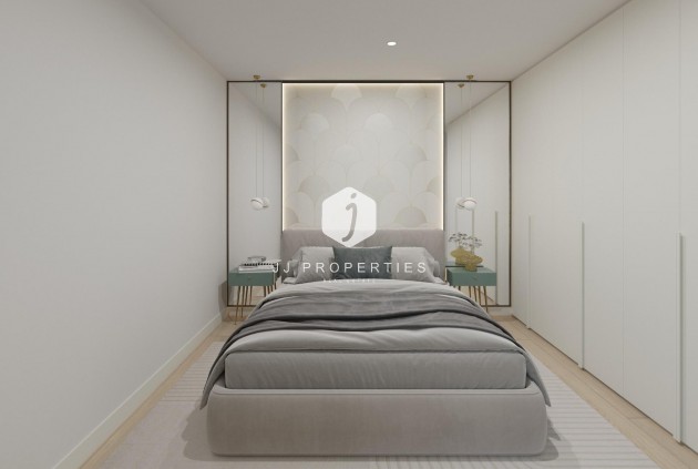 New Build - Apartment / flat -
Guardamar del Segura - Centro