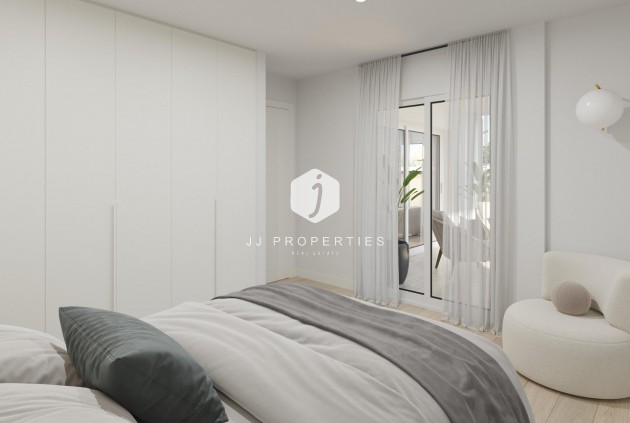 New Build - Apartment / flat -
Guardamar del Segura - Centro