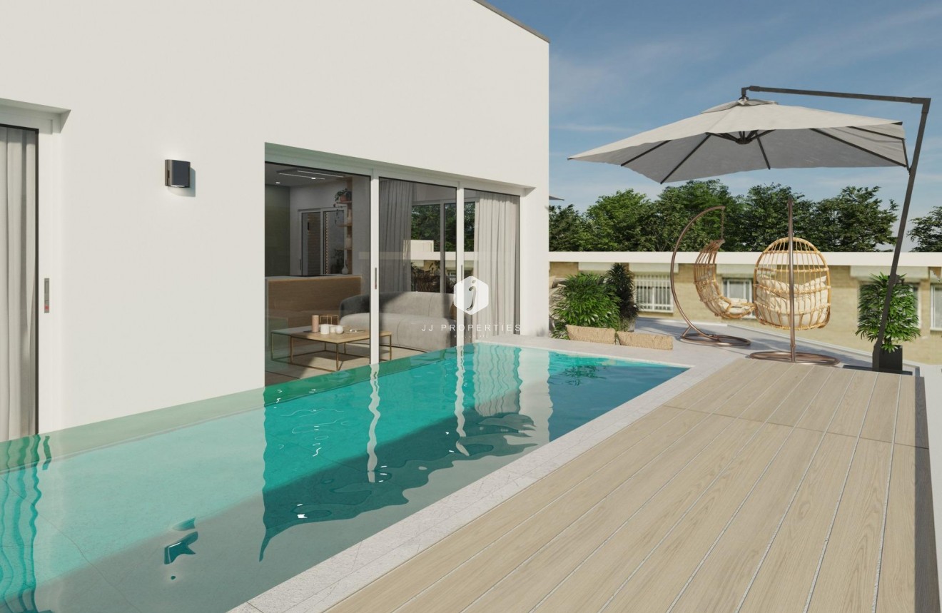 New Build - Penthouse -
Guardamar del Segura - Centro