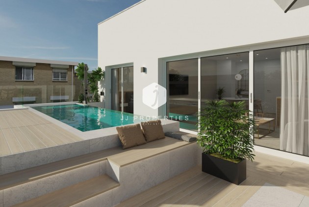 New Build - Penthouse -
Guardamar del Segura - Centro