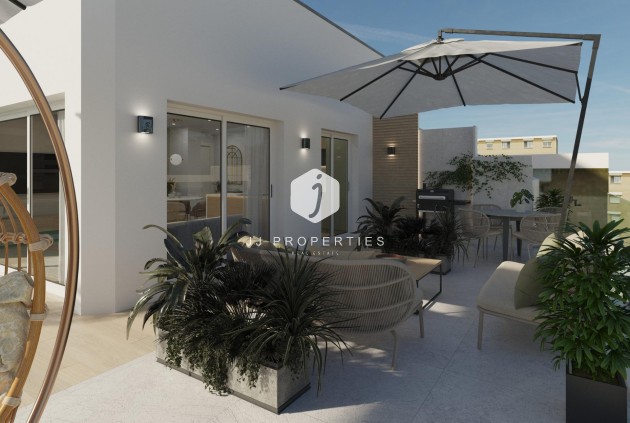 New Build - Penthouse -
Guardamar del Segura - Centro
