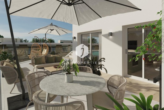 New Build - Penthouse -
Guardamar del Segura - Centro
