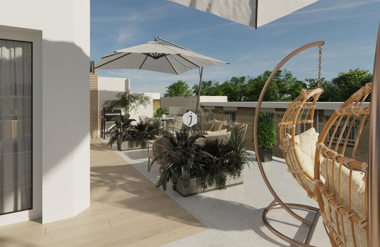 New Build - Penthouse -
Guardamar del Segura - Centro