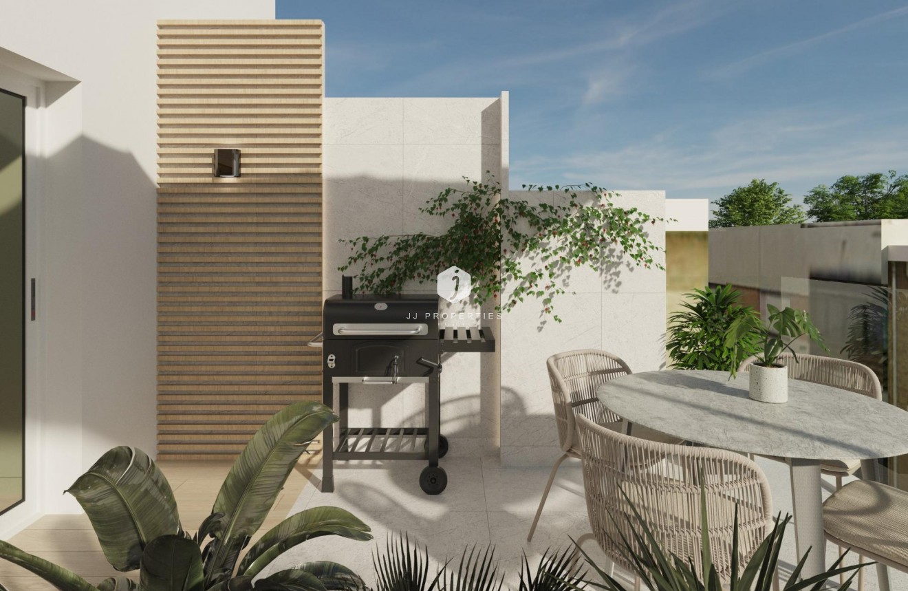 New Build - Penthouse -
Guardamar del Segura - Centro