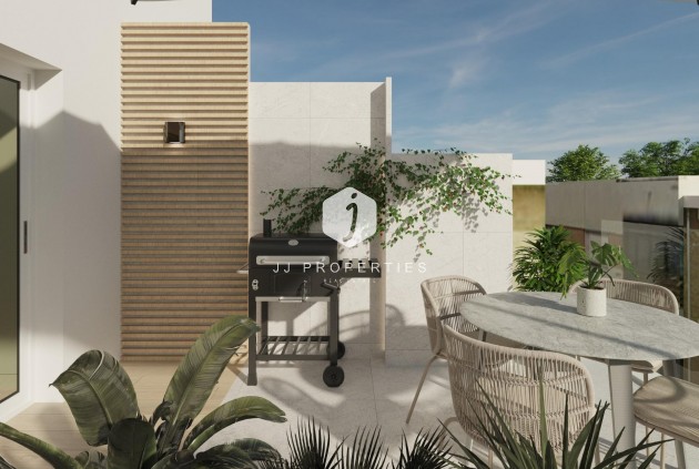 New Build - Penthouse -
Guardamar del Segura - Centro