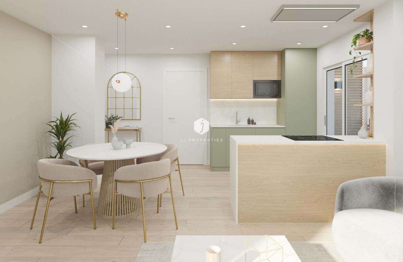 New Build - Penthouse -
Guardamar del Segura - Centro