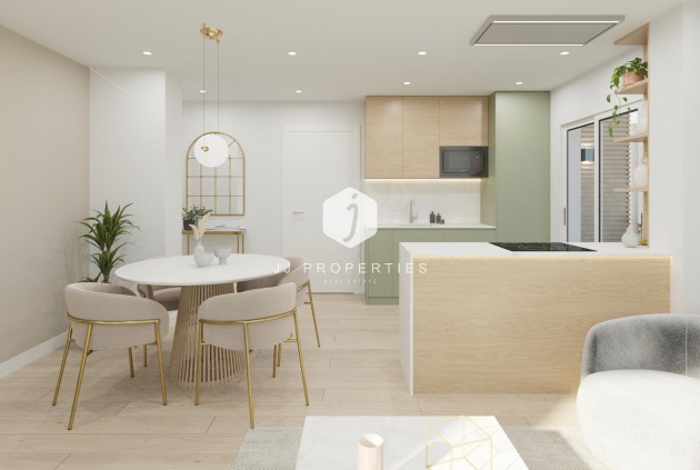 New Build - Penthouse -
Guardamar del Segura - Centro