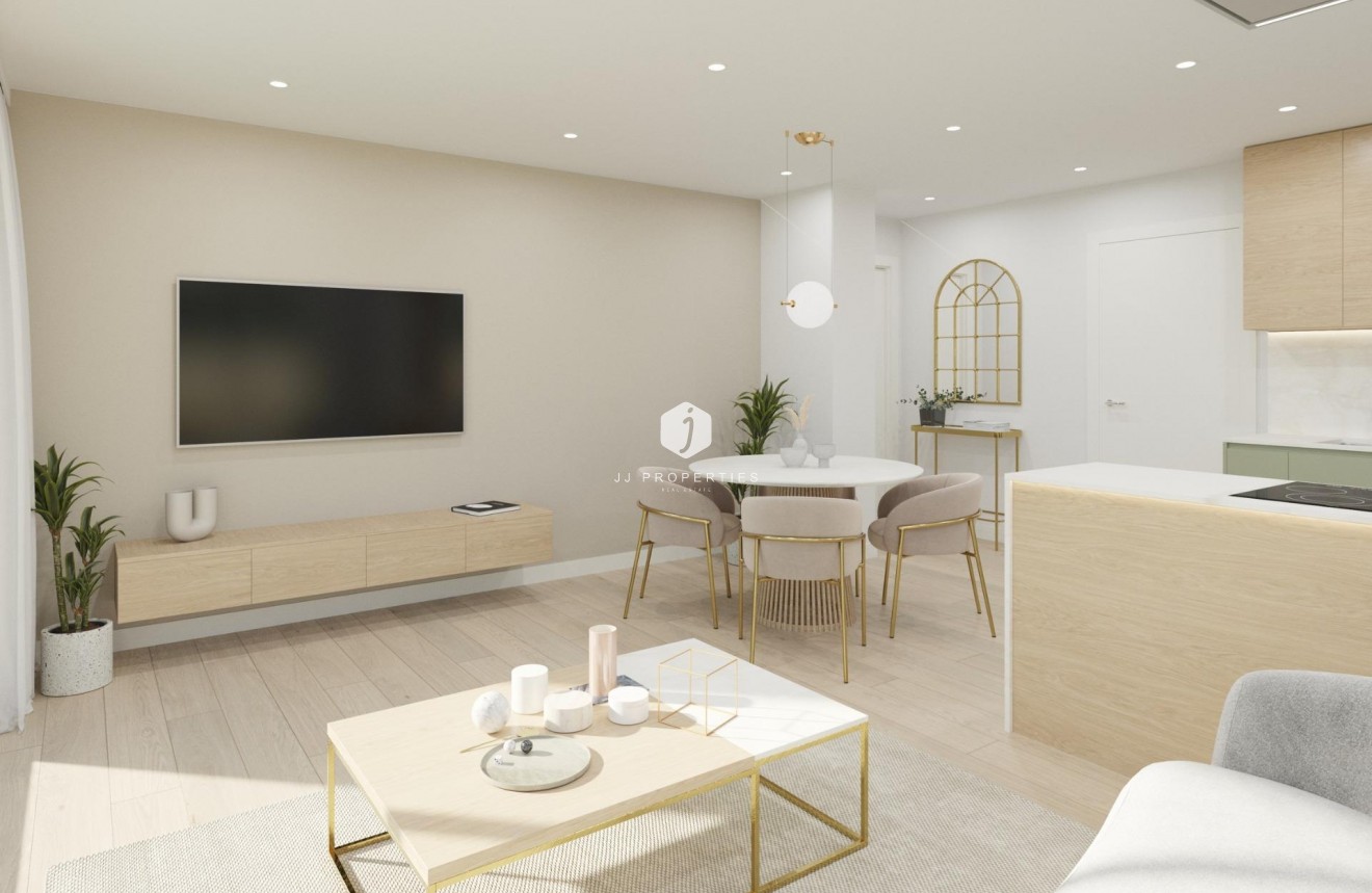 New Build - Penthouse -
Guardamar del Segura - Centro