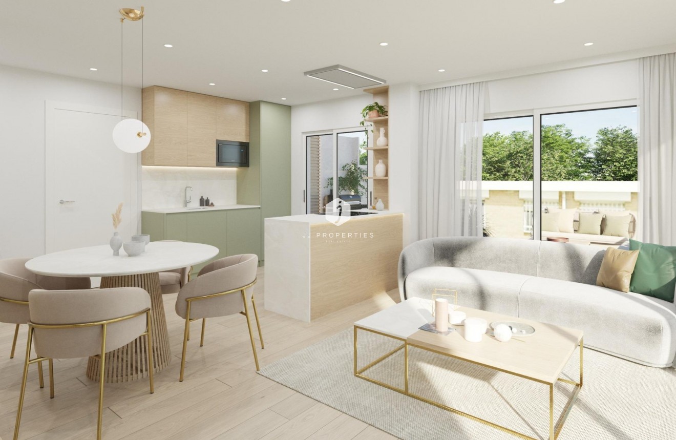 New Build - Penthouse -
Guardamar del Segura - Centro