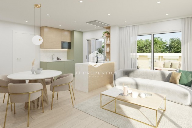 New Build - Penthouse -
Guardamar del Segura - Centro
