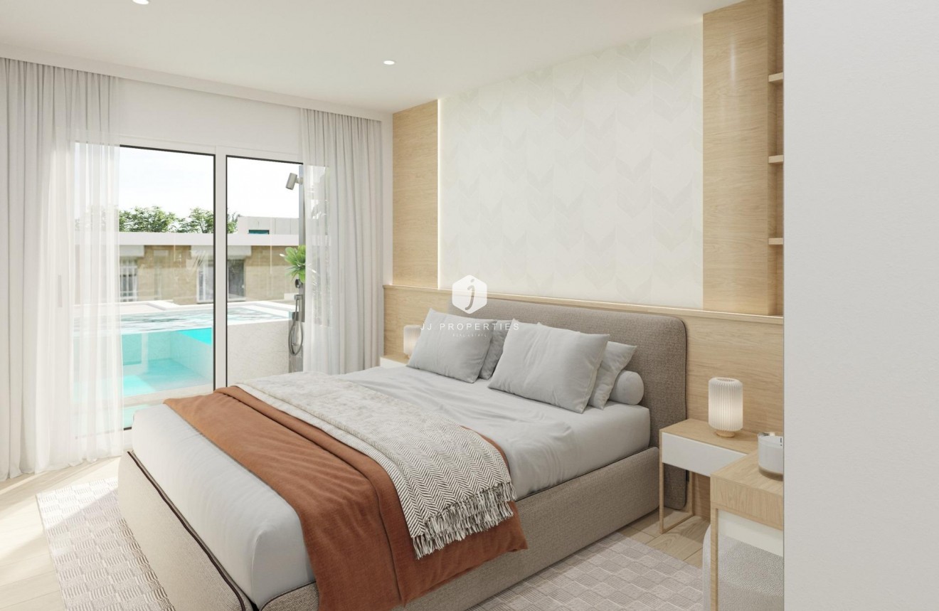 New Build - Penthouse -
Guardamar del Segura - Centro