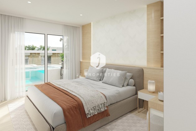 New Build - Penthouse -
Guardamar del Segura - Centro
