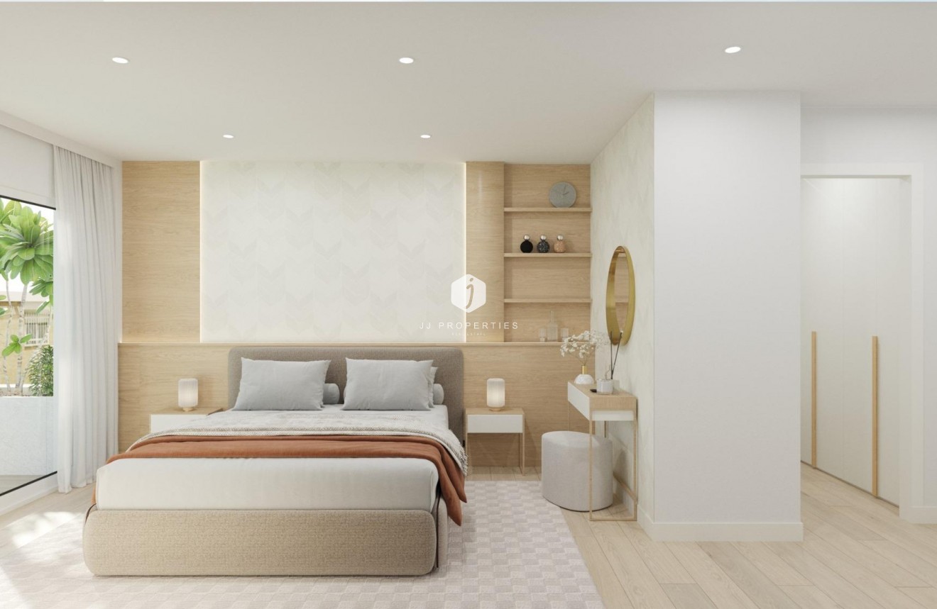 New Build - Penthouse -
Guardamar del Segura - Centro