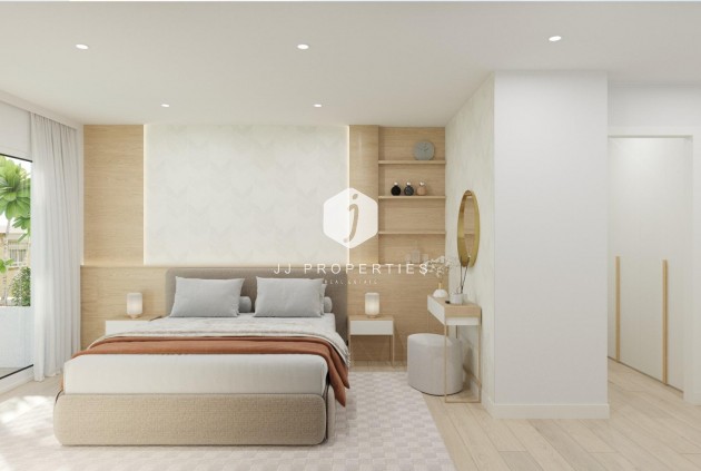 New Build - Penthouse -
Guardamar del Segura - Centro