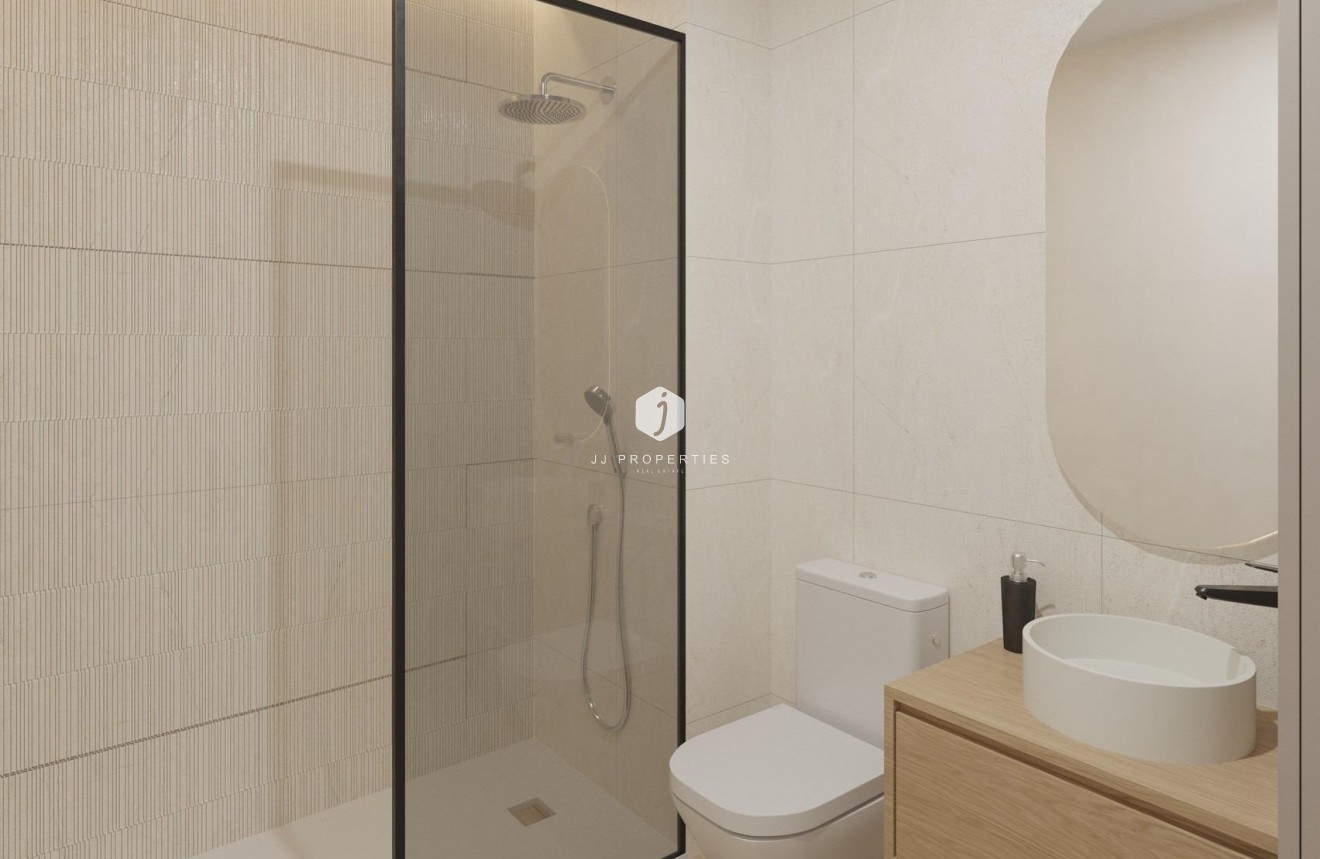 New Build - Penthouse -
Guardamar del Segura - Centro