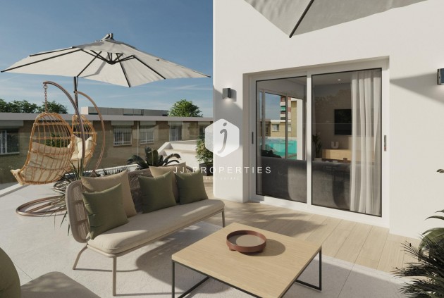 New Build - Penthouse -
Guardamar del Segura - Centro