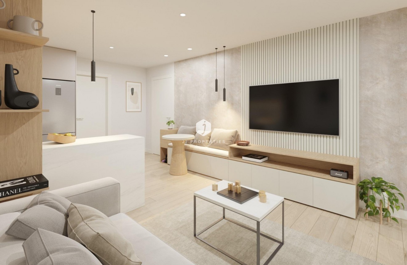 Nouvelle construction - Appartement -
Guardamar del Segura - Centro