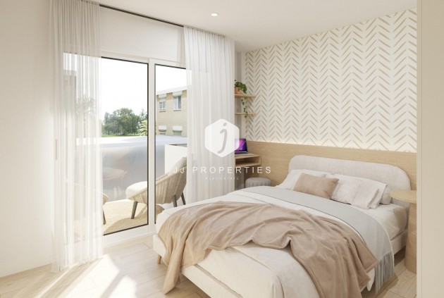Nouvelle construction - Appartement -
Guardamar del Segura - Centro