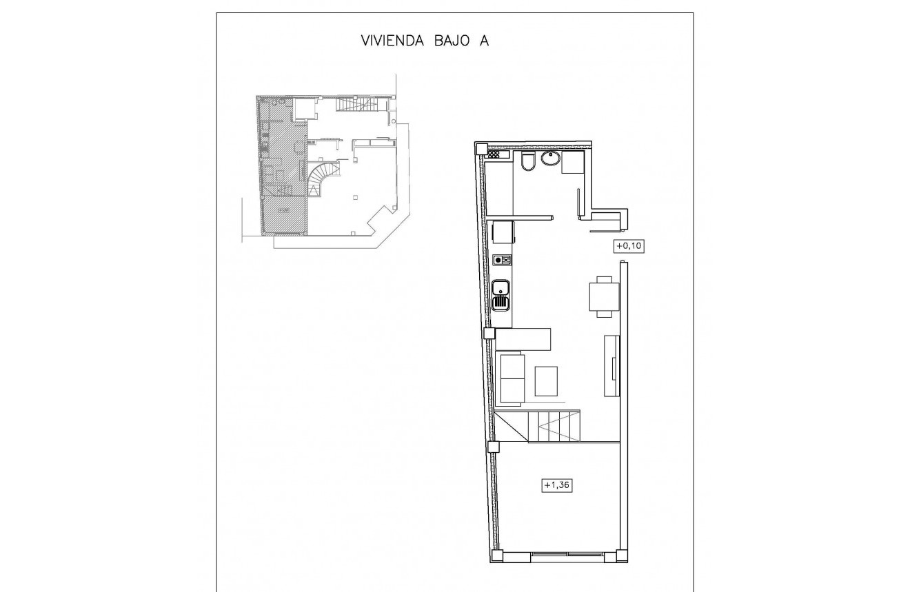 Nouvelle construction - Appartement -
Guardamar del Segura - Centro