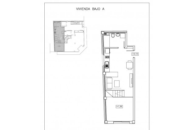 Nouvelle construction - Appartement -
Guardamar del Segura - Centro
