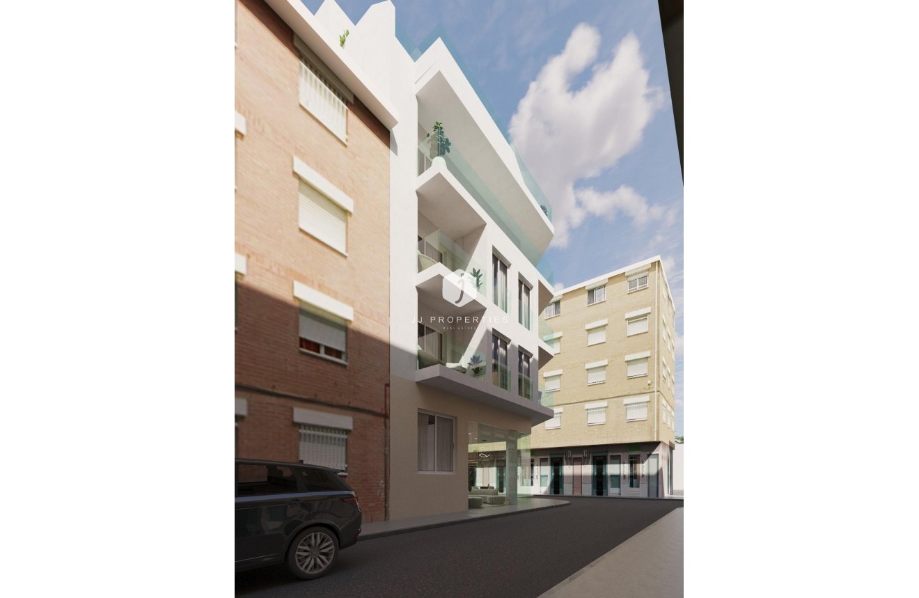 Nouvelle construction - Appartement -
Guardamar del Segura - Centro
