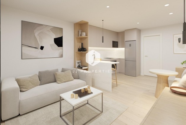 Nouvelle construction - Appartement -
Guardamar del Segura - Centro