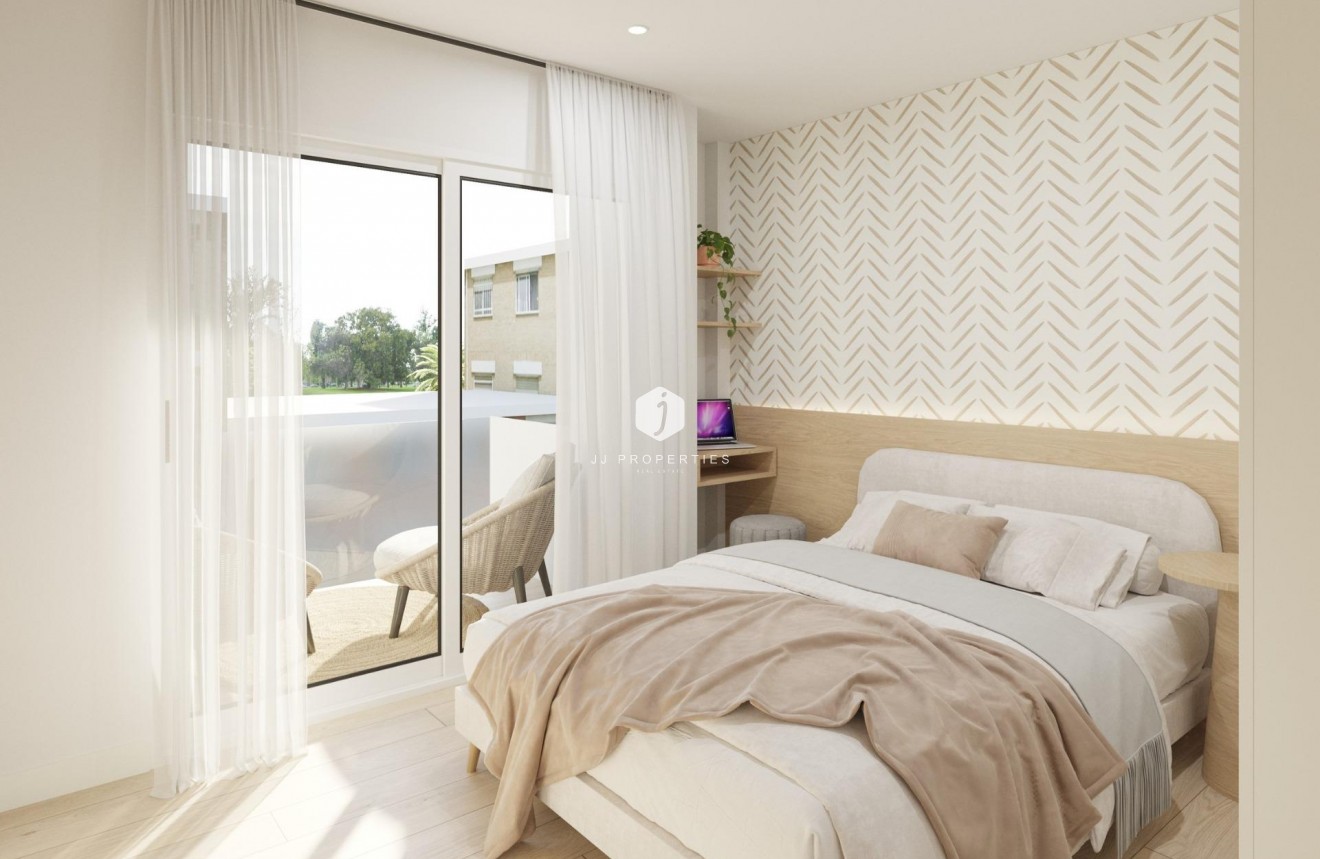 Nouvelle construction - Appartement -
Guardamar del Segura - Centro