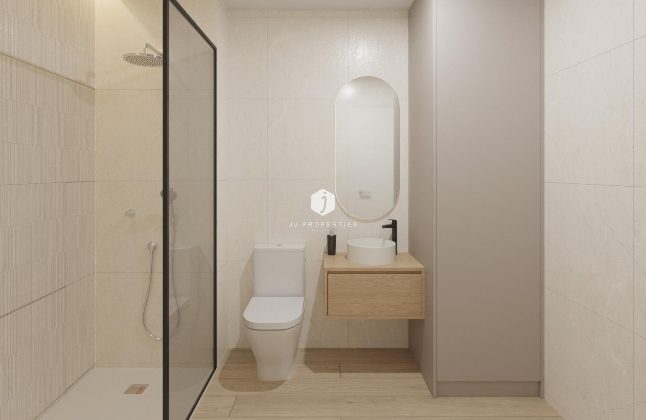 Nouvelle construction - Appartement -
Guardamar del Segura - Centro