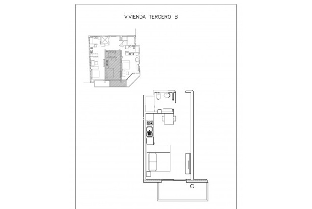 Nouvelle construction - Appartement -
Guardamar del Segura - Centro