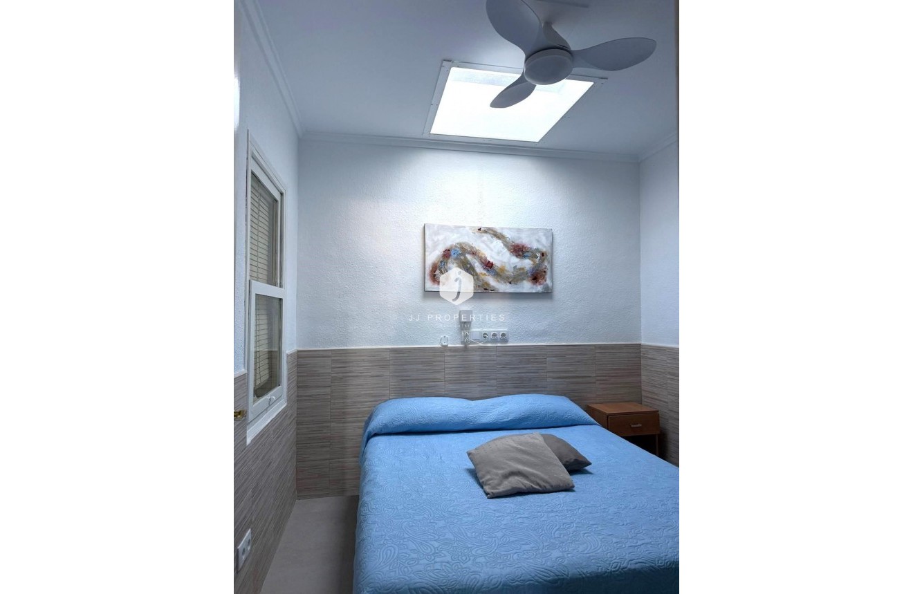 Resale - Bungalow -
Torrevieja - Torretas