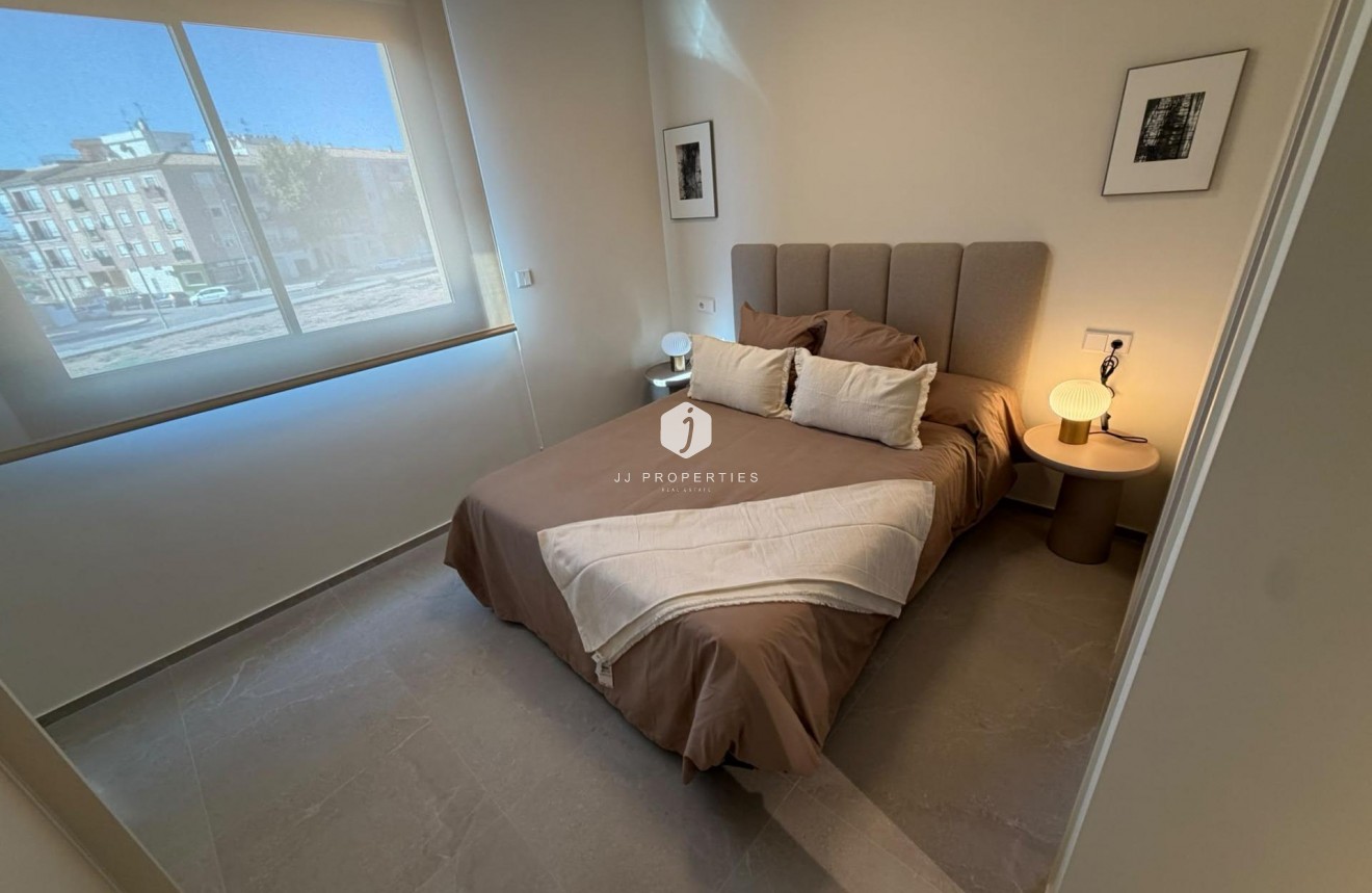 Nieuwbouw Woningen - Villa -
Pilar de la Horadada - pueblo